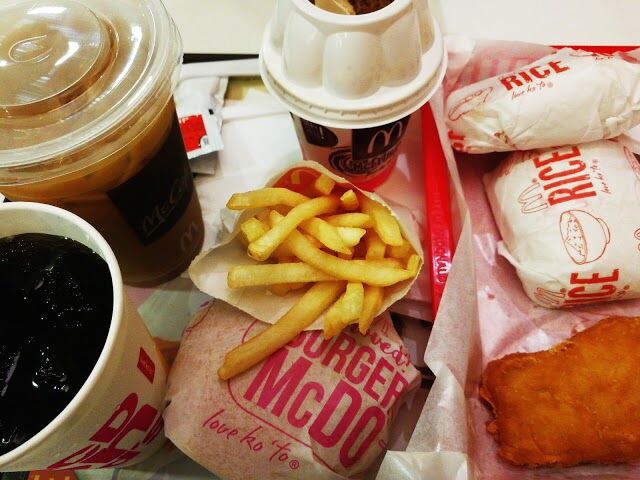 McDonald's